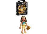 Konstruktions-Spielset PLAYMOBIL "Cleo De Nile (71996), Monster High™", bunt, Spielbausteine, Kinder, Kunststoff, Konstruktions-Spielset, Spielfigur