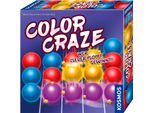 Spiel KOSMOS "Color Craze", bunt, Spiele, Kinder, Spiel