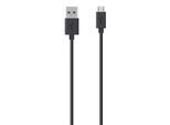 BELKIN USB-Kabel, schwarz (ohne farbbezeichnung), Kabel, USB-Kabel