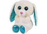 Kuscheltier NICI "Glubschis, Hase Wolli-Dot, 45cm", weiß, Plüschfiguren, KinderB:27cm H:45cm L:23cm, Plüsch, Polyester, Kuscheltier, B:27cm H:45cm L:23cm