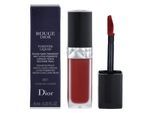 Dior Rouge Dior Forever Liquid Lipstick.