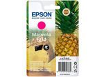 EPSON Tintenpatrone "604", pink (magenta), Tintenpatronen, Tintenpatrone