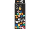 Spiel SCHMIDT SPIELE "Die Knuffies", bunt, Spiele, Kinder, Spiel