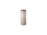 Dekovase "Vase Lave Home ¿ 20 cm beige", beige, LIKE. BY VILLEROY & BOCH, Vasen, Dekovase