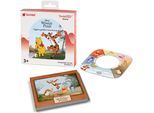 TONIES Hörspiel "Disney Winnie Puuh: Tiggers großes Durcheinander (Tonieplay Game M)", bunt, Hörspiele, Hörspiel