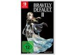 NINTENDO SWITCH Spielesoftware "Bravely Default II", schwarz (ohne farbbezeichnung), Nintendo Switch, Spielesoftware, Spielesoftware