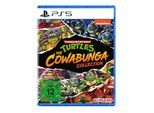 KONAMI Spielesoftware "Teenage Mutant Ninja Turtles - The Cowabunga Collection", bunt (ohne farbbezeichnung), PlayStation 5, Spielesoftware, Spielesoftware