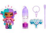 Minipuppe YUMMILAND "Yummiland Lip Gloss Doll- Mystery Color Change - Carly Cakepop", bunt, Puppen, Kinder, Minipuppe