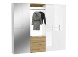 Garderobe Projekt X