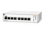 HPE Networking Instant On 1830 8G managed Switch EU lüfterlos 0dB