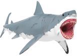 Spielfigur SCHLEICH "DINOSAURS, Megalodon (15055)", bunt, Spielfiguren, Kinder, Kunststoff, Spielfigur