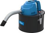GÜDE Aschesauger "»GA 4-600.1«", blau (blau, schwarz), B:23,5cm H:23cm T:42cm, Mehrzwecksauger, Aschesauger