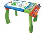 Spieltisch VTECH "3in1 Leuchtende Lerntafel", bunt, Spieltische, Baby, Kunststoff, Spieltisch