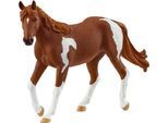Spielfigur SCHLEICH "HORSE CLUB, Paint Horse Stute (14901)", bunt, Spielfiguren, Kinder, Kunststoff, Spielfigur