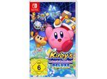 NINTENDO SWITCH Spielesoftware "Kirby's Return to Dream Land Deluxe", bunt (ohne farbbezeichnung), Nintendo Switch, Spielesoftware, Spielesoftware