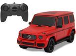 RC-Auto JAMARA "Deluxe Cars, Mercedes-AMG G63, 1:24, rot, 2,4GHz", rot, Fernlenkfahrzeuge, KinderB:9,4cm H:8,3cm T:20,5cm, RC-Auto, B:9,4cm H:8,3cm T:20,5cm