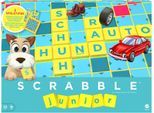 Spiel MATTEL GAMES "Scrabble Junior", bunt, Spiele, Kinder, Spiel