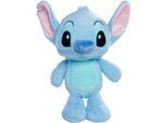 Plüschfigur SIMBA "Disney, Flopsies Stitch, 25 cm", bunt, Plüschfiguren, KinderH:25cm, Plüschfigur, H:25cm