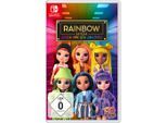 OUTRIGHT GAMES Spielesoftware "Rainbow High: Leben für den Laufsteg", bunt (ohne farbbezeichnung), Nintendo Switch, Spielesoftware, Spielesoftware