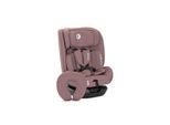 Lorelli Kindersitz Voyager i-Size (40-150 cm) Nackenkissen, Kopfstütze, Gurt pink
