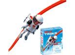 Konstruktions-Spielset PLAYMOBIL "Sky Rider S 2 (71976), Sky Trails", bunt, Spielbausteine, Baby, Kunststoff, Konstruktions-Spielset, Erweiterung; Made in Europe