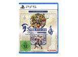 KONAMI Spielesoftware "Suikoden 1 & 2 HD Remaster: Day 1", transparent (ohne farbbezeichnung), PlayStation 5, Spielesoftware, Spielesoftware