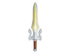 Spielfigur MATTEL "Masters of the Universe, Basic Power Sword", bunt, Spielfiguren, KinderT:42,5cm, Kunststoff, Spielfigur, T:42,5cm