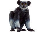 Spielfigur SCHLEICH "WILD LIFE, Indri (14877)", bunt, Spielfiguren, Kinder, Kunststoff, Spielfigur