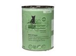 Catz finefood Nassfutter Katze Classic Adult No. 15 Huhn und Fasan 24x400 g