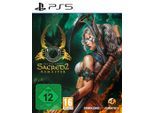 THQ NORDIC Spielesoftware "Sacred 2 Remaster", ohne farbbezeichnung, PlayStation 5, Spielesoftware, Spielesoftware