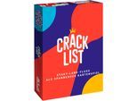 Spiel "Crack List", bunt, HUTTER TRADE SELECTION, Spiele, Kinder, Spiel, Made in Europe
