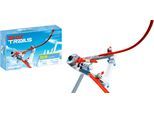 Konstruktions-Spielset PLAYMOBIL "Flip Rail e1 (71971), Sky Trails", bunt, Spielbausteine, Baby, Kunststoff, Konstruktions-Spielset, Made in Europe