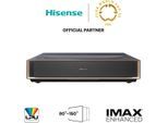 Hisense PT1 4K Smart Trichroma Laser Cinema Ultrakurzdistanz Beamer 2.500 ANSI Lumen
