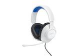 JBL Gaming-Headset "Quantum 100", weiß, B:25cm H:10cm T:25cm, Kopfhörer, Gaming-Headset