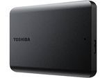 TOSHIBA externe HDD-Festplatte "Canvio Basics 2022 2TB", schwarz, 2 TB, Festplatten, externe HDD-Festplatte