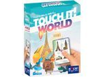 Spiel HUCH "Touch it World", bunt, Spiele, Kinder, Spiel