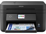 EPSON Multifunktionsdrucker "WorkForce Pro WF-2960DWF", schwarz, B:37,5cm H:23,1cm T:34,7cm, Drucker, Multifunktionsdrucker