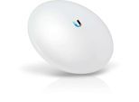 UBIQUITI Bridge "NanoBeam 5AC Gen 2", weiß, B:24cm H:9,5cm T:22,5cm, Router, Bridge