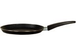 Crêpepfanne KRÜGER, schwarz, Ø:24cm, Pfannen, Crêpepfanne, Induktion