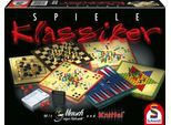 Spielesammlung SCHMIDT SPIELE "Klassiker Spielesammlung", bunt, Spiele, Kinder, Spielesammlung