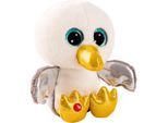 Kuscheltier NICI "Glubschis, Möwe Gullbert 15 cm schlenkernd", weiß, Plüschfiguren, KinderB:11cm H:15cm L:11cm, Kuscheltier, B:11cm H:15cm L:11cm