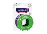 HANSAPLAST Fixierpfl.Sensitive 2,5 cmx5 m 1 St