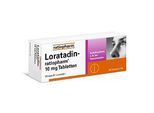 LORATADIN-ratiopharm 10 mg Tabletten 50 St