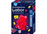 Experimentierkasten KOSMOS "Fun Science Fruchtgummi-Labor", weiß, neutral, Experimentierkästen, Kinder, Experimentierkasten, Made in Germany