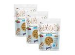 Bunny Rêve de gerbille 3x600 g
