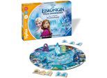 Spiel RAVENSBURGER "tiptoi Völlig unverfroren - Das verdrehte Wettlaufspiel", bunt, Spiele, Kinder, Spiel, Disney Die Eiskönigin
