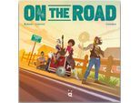Spiel HELVETIQ "On the Road", bunt, Spiele, Kinder, Spiel, Made in Europe