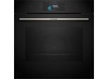 BOSCH Dampfbackofen "HSG7584B1", Energieeffizienz: A+, schwarz, B:59,4cm H:59,5cm T:54,8cm, Backöfen, AirFry-Funktion, Dampfbackofen