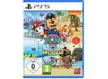 OUTRIGHT GAMES Spielesoftware "Paw Patrol World", bunt (ohne farbbezeichnung), PlayStation 5, Spielesoftware, Spielesoftware