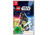 WARNER GAMES Spielesoftware "LEGO Star Wars: The Skywalker Saga (Code in a Box)", transparent (ohne farbbezeichnung), Nintendo Switch, Spielesoftware, Spielesoftware